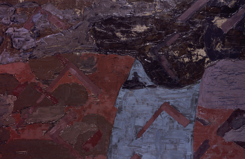 Untitled II Detail